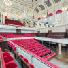 Interior architectural photography of Paisley Town Hall